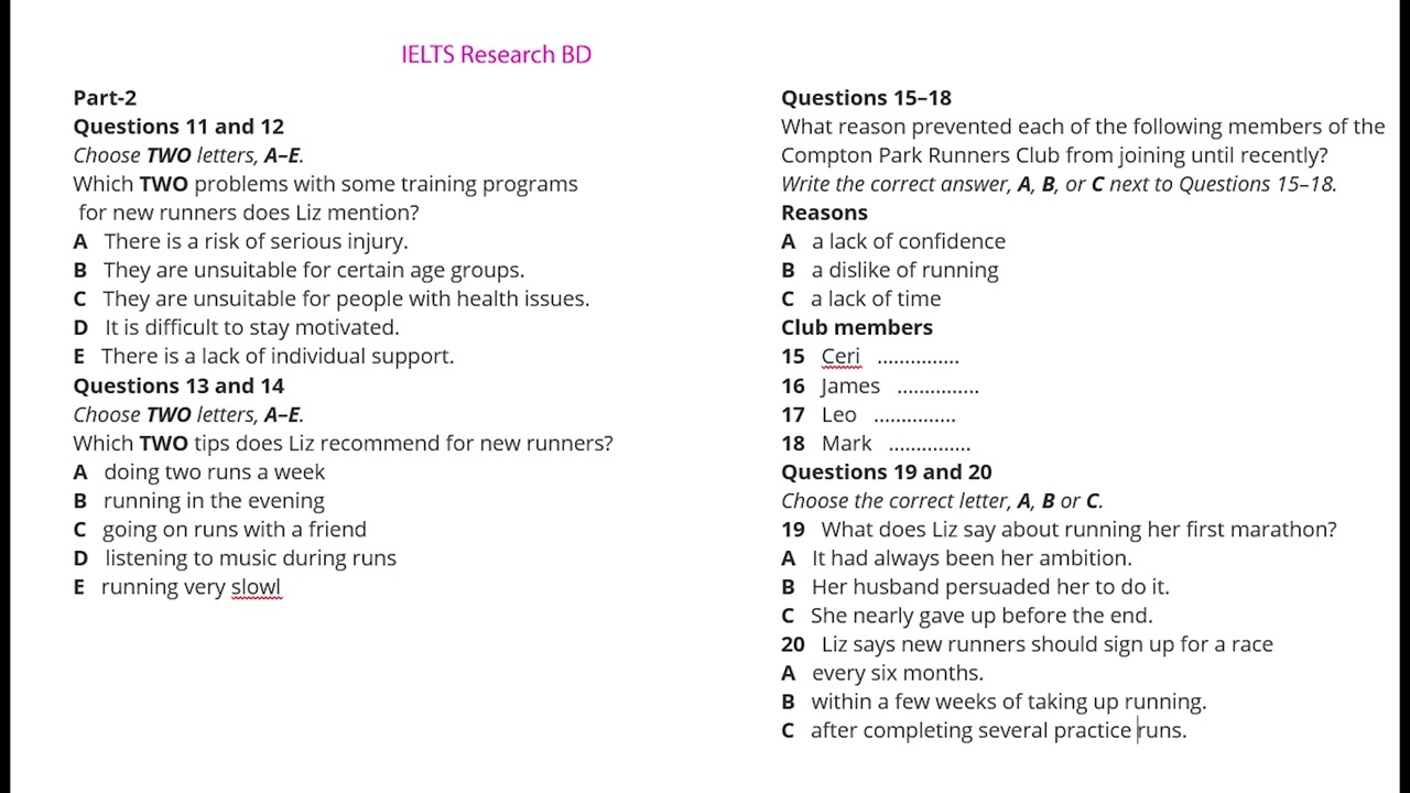 IELTS General Training 19.18.17.16 セット 2024 AU STOCK LATEST NEW