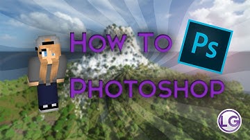 How To Make An Outro With Adobe Photoshop CC 2014