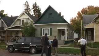 One person shot in central Toledo