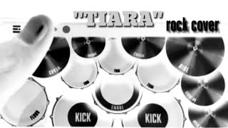 Tiara - cover real drum