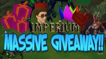 Runescape Private Server - Brand New RSPS 2019 - ImperiumPs
