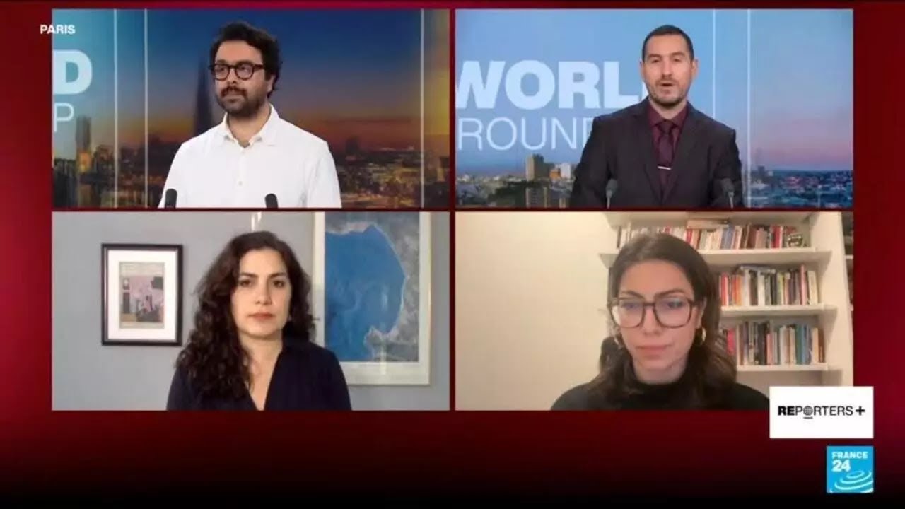 Iran: France 24 Reporters retrace chronology of deadly crackdown • FRANCE 24 English