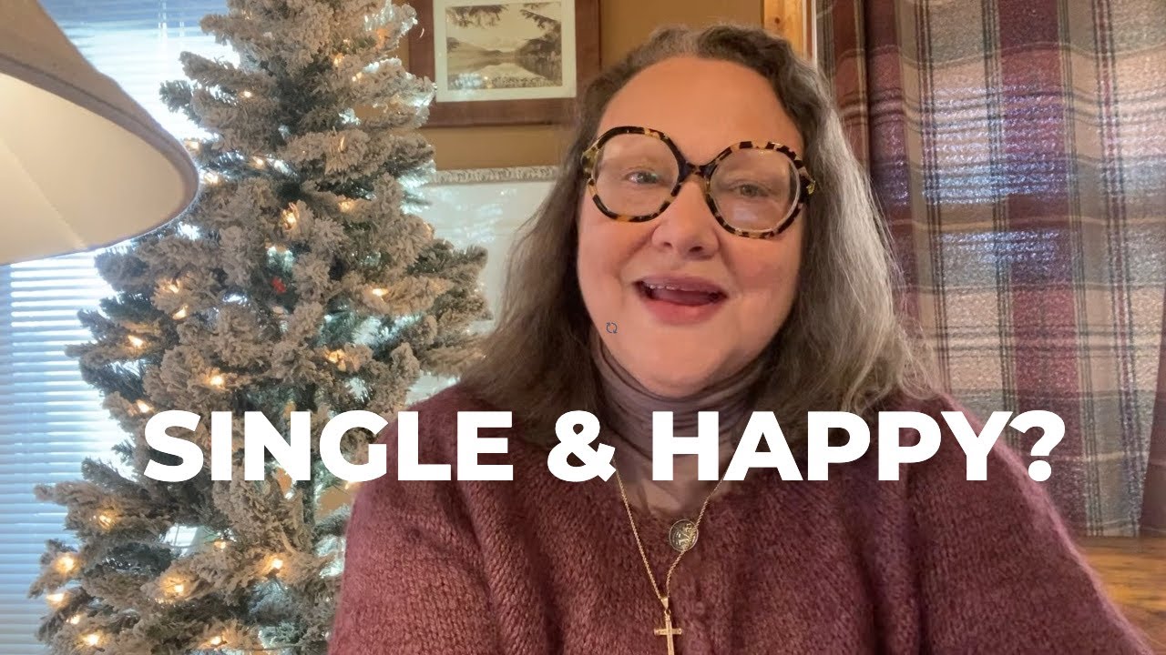 Holidays Alone After 60: Turn Envy into Joy | Tips for Single Women