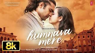 Mere Humnava (Official video):Jubin Nautiyal I the rise I(Rocky Khanaa)(Vartika Shing)(Bhusan Kumar)