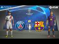 FC 26 - FC Barcelona vs Paris Saint Germain FC | UCL Final | João Cancelo vs Marquinhos epic battle