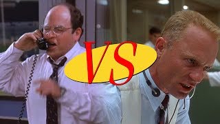 George Costanza Calls Nasa