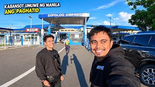INIWAN NA NI KABANSOT ANG TEAM GONG GONG DINA KINAYA UMUWE NA SIYA