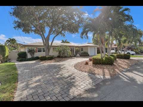 2448 SE 9 St, Pompano Beach, FL home video tour