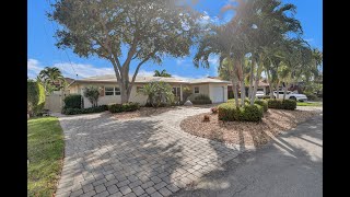 For Sale $1,175,000.00 | 2448 SE 9 St Pompano Beach FL | Waterfront-Ocean Access | No Fixed Bridges