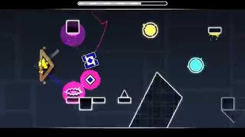 Layout #5 - Gravity | Geometry Dash