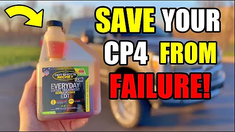 5 Ways To Save Your CP4 From Catastrophic FAILURE!