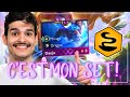 LE SET 7 EST LE MIEN, JE DOMINE LE PBE !
