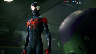 Marvel’s Spider-Man: Miles Morales | #spiderman #spidermangame #playstation #uncharted #gamingex