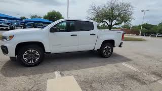 2021 Chevrolet Colorado 2WD Z71 Denton, Mckinney, Flower Mound, Aubrey, Frisco TX