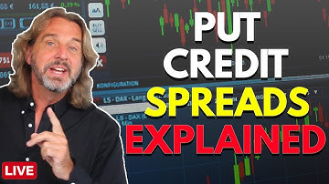 Put Credit Spreads Explained