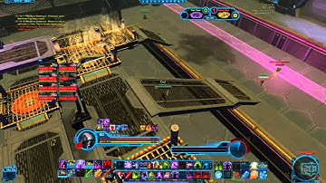 Hutball Exploit Swtor Bridge