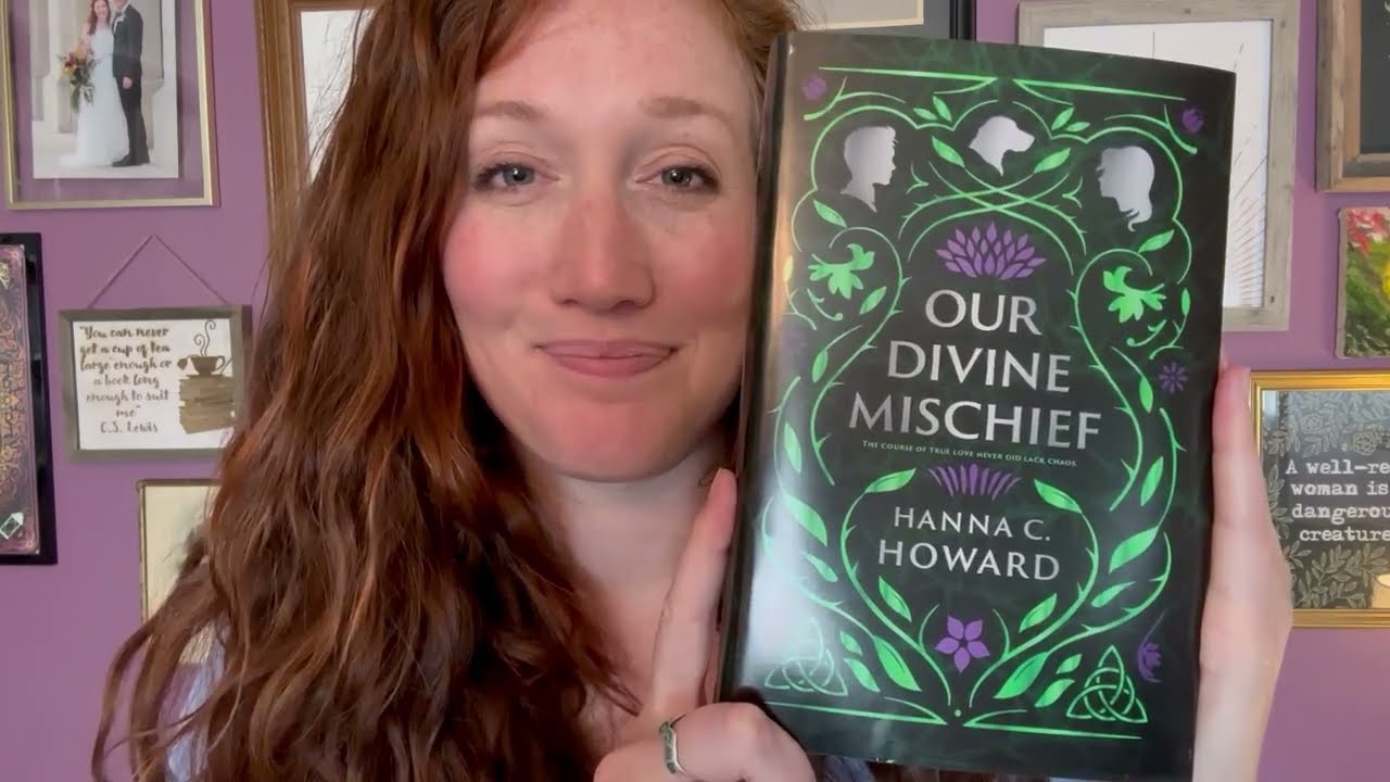 Hanna C Howard and Our Divine Mischief