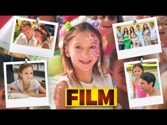 FIGLIACHIARA HA FATTO IL SUO PRIMO FILM ... VLOG , CAMERINO, SET E RACCONTI ..