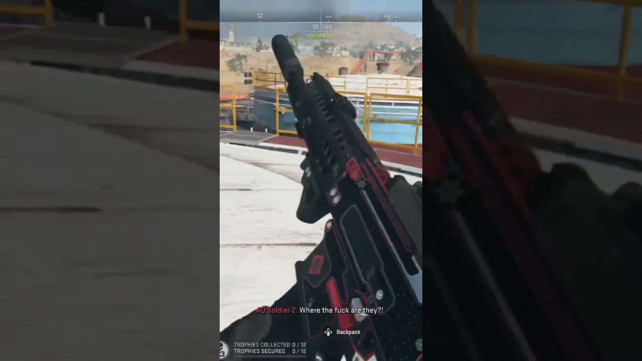 Fast kills with broken ISO hemlock build 