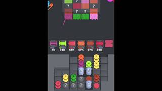 Knit Out Level 128 Easy Game Solution Walkthrough