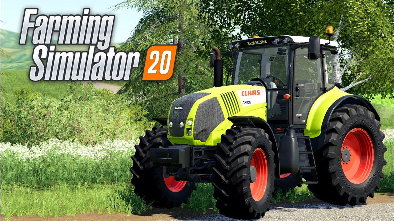 Farming Simulator Spiele