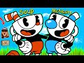 Soup & McNasty RAGE AT CUPHEAD