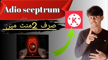 How to Make Audio Spectrum videos on Androidhow to make audio visualizer on android / Mr.MS.tecnical