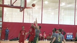 Boys Basketball: Chaps (MI) vs. Horizon Christian on 1/21/17