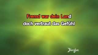 Karaoke Kilimandscharo - Andrea Berg *