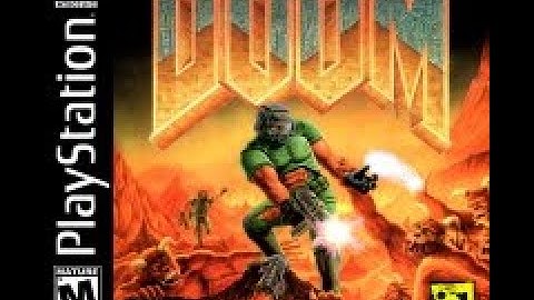 Ultimate Doom PSX Level 29(Twilight Descents) 100% Kill/100% Secrets/ Walkthrough