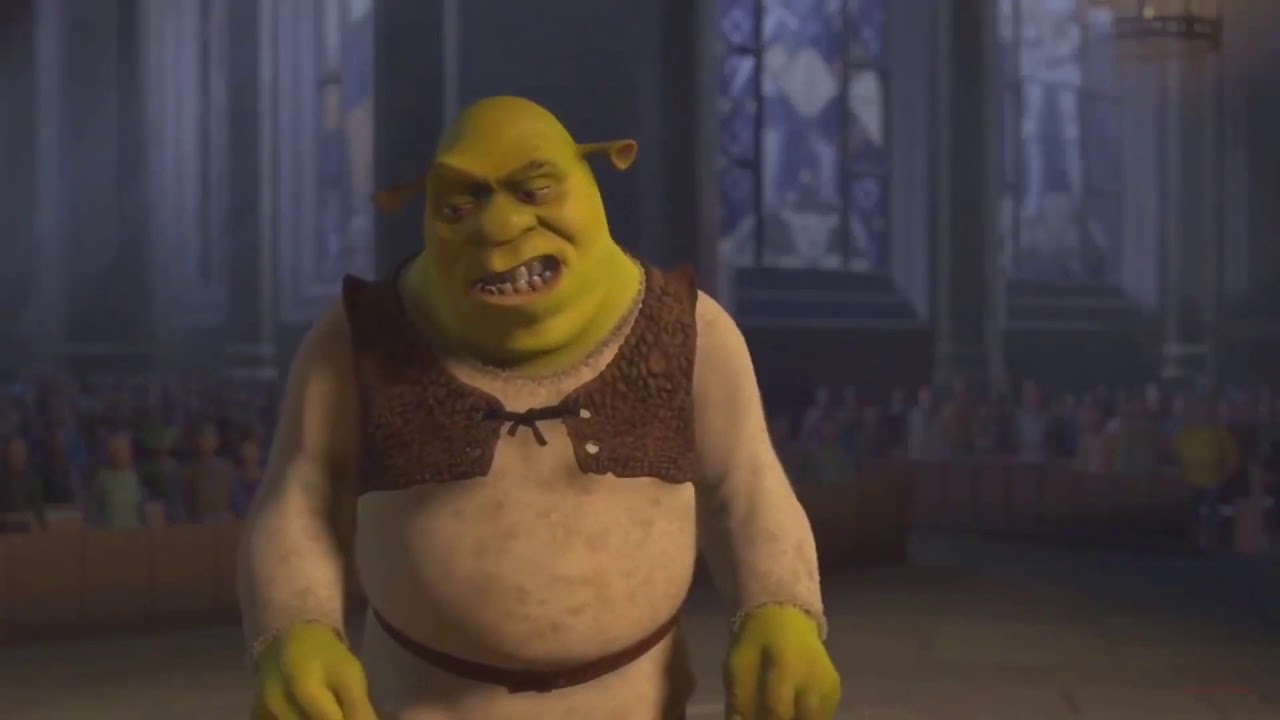 Vaya Eso Explica Muchas Cosas Meme Shrek- EL RINCON DEL YOUTUBER - YouTube