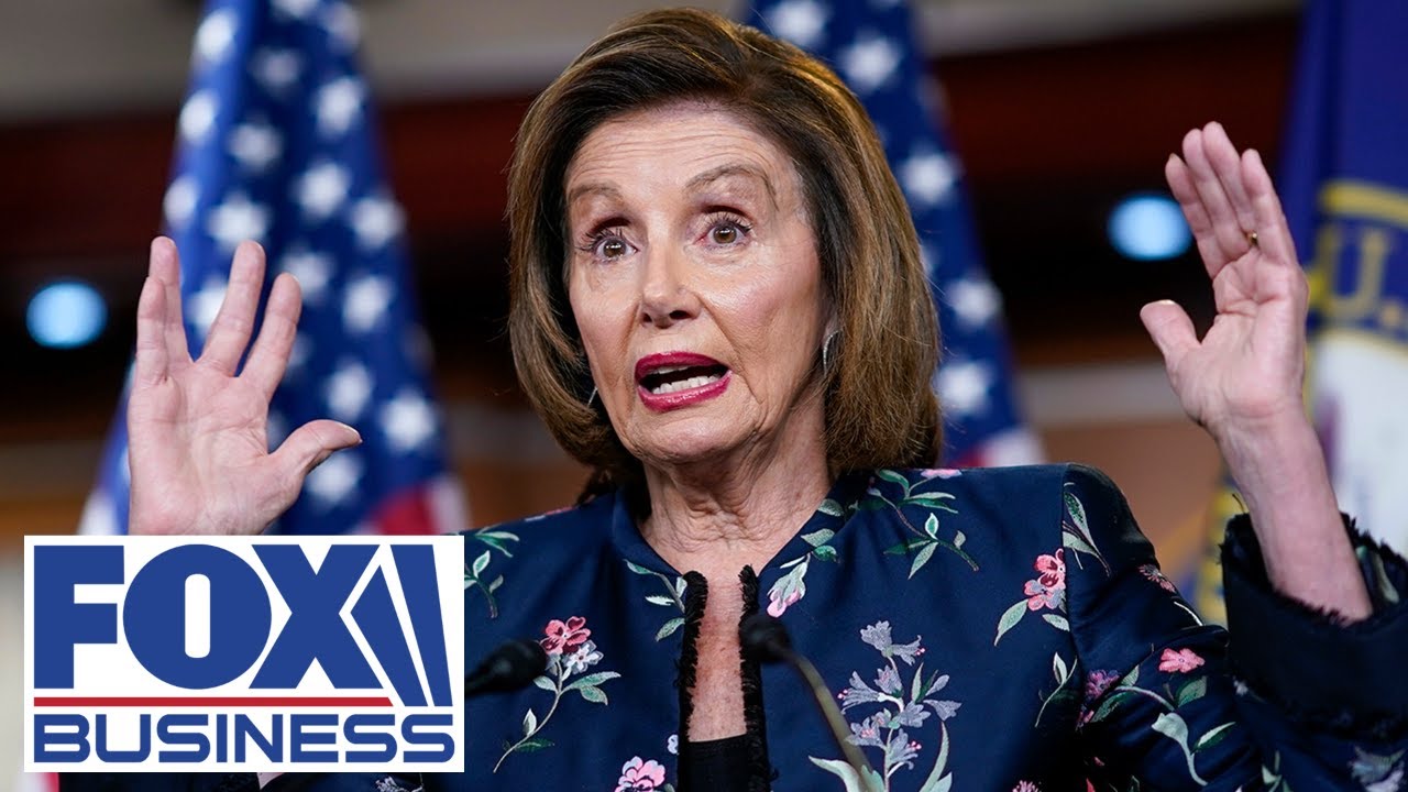 If Pelosi gets her way, there will be higher prices: Scalise