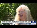 Safety changes come after blocked Gillette Stadium shortcut frustrates Walpole residents