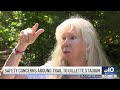 Safety changes come after blocked Gillette Stadium shortcut frustrates Walpole residents