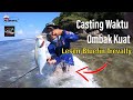 Casting Pulau Berbatu Semporna Dapat Bluefin Trevally