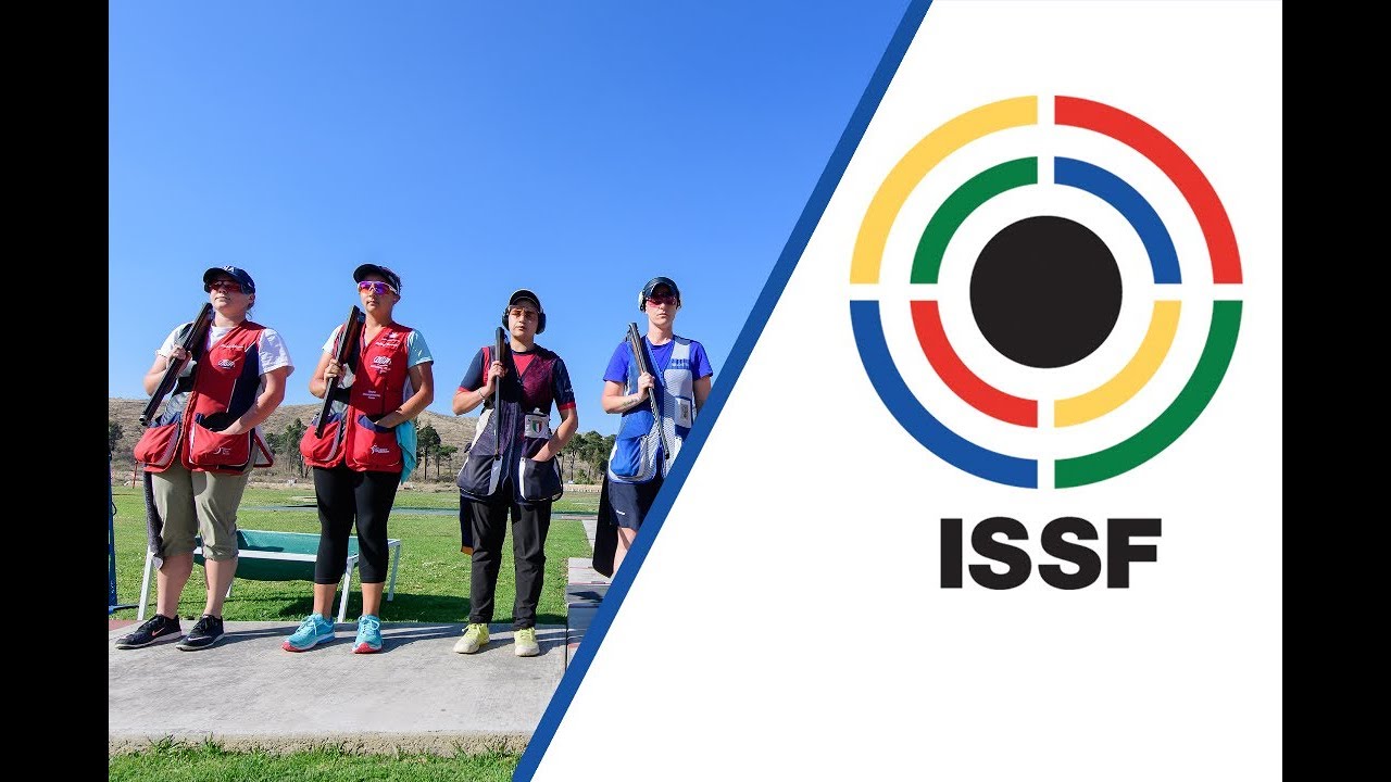 Trap Women Final - 2018 ISSF World Cup in Guadalajara (MEX)