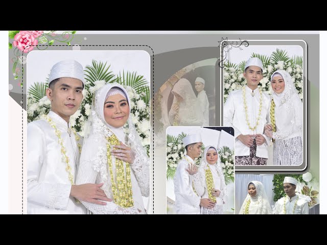 Cinematic Wedding Ega ayu prastika  & Nuraziz kamaluddin - ijp productions x riyo moto class=