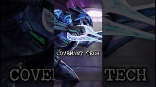 Covenant Tech Explained #halo #gaming #lore #scifi #haloinfinite