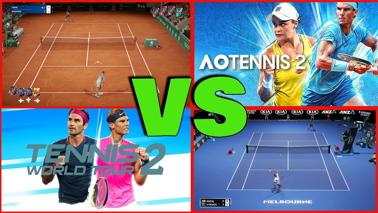 world tour tennis vs ao 2