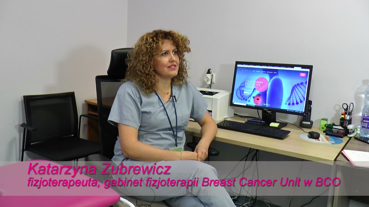 Białostockie Centrum Onkologii - Rehabilitacja po raku piersi