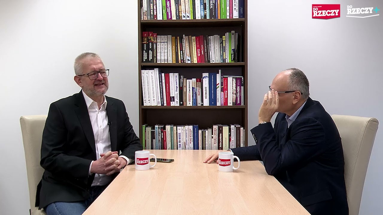 Miniatura: Przemówienie Trumpa. Lisicki i Ziemkiewicz...