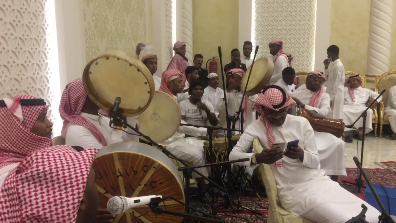 فرقة شباب الفيصل - عبدالرحمن صيته - بعض العرب