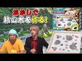 おかしで枯山水をDIYしてみた！【サラトーク】