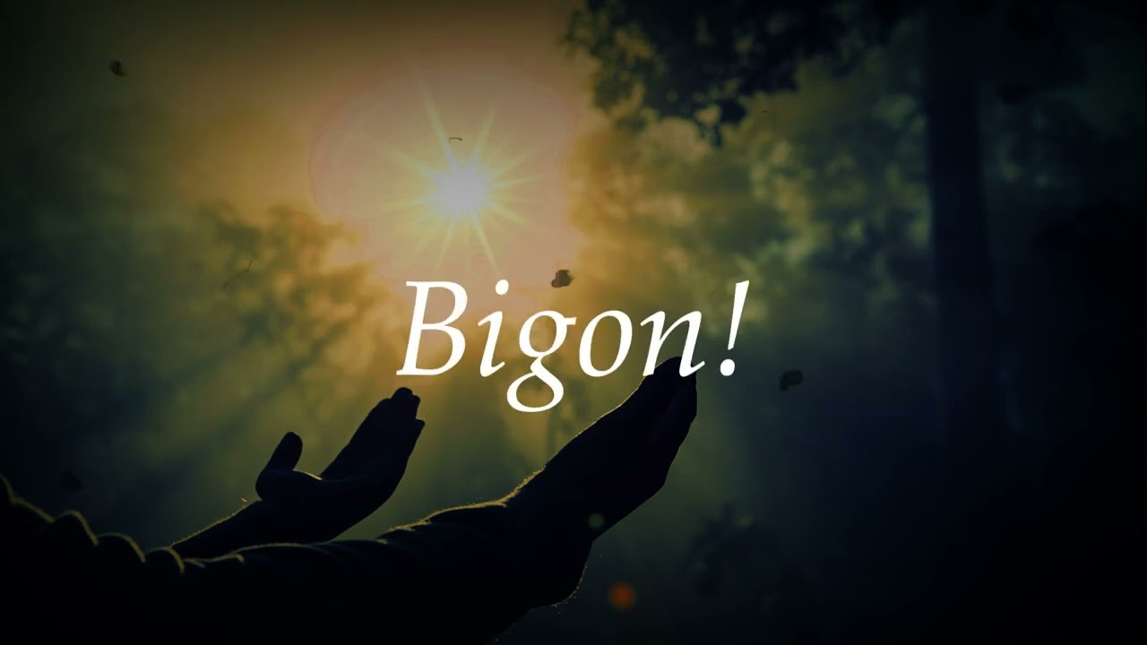 Bigon….Grateful Lyric video (official)