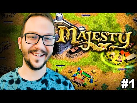 Majesty: The Fantasy Kingdom Sim #1