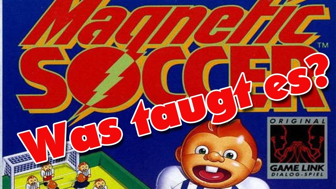 Was taugt Soccer (GameBoy) heute noch? (Review/Test) YouTube