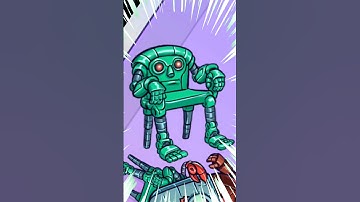 Merge Fellas ROBOT Brainrot 2 ⁉️ Guess The Brainrot | New Update #mergefellas