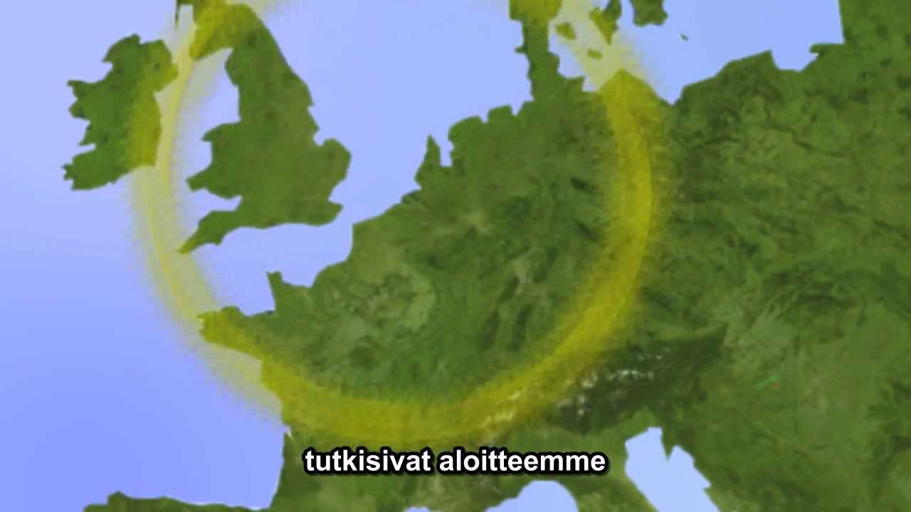 European Initiative for Basic Income (Finnish subtitles)