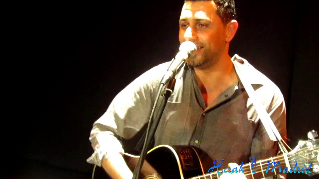 Ali Sorif -  Abarro Timana (Hirak Madrid 20/05/2017)