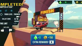 Car speed game